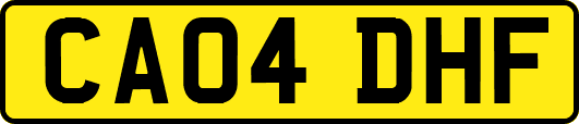 CA04DHF