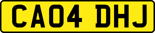 CA04DHJ