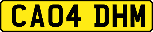 CA04DHM