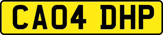 CA04DHP