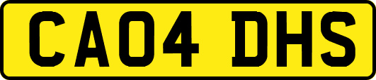 CA04DHS
