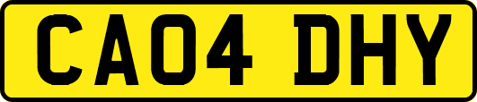 CA04DHY