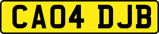 CA04DJB