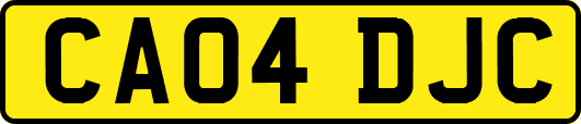 CA04DJC
