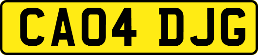 CA04DJG