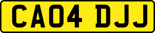 CA04DJJ