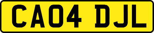 CA04DJL