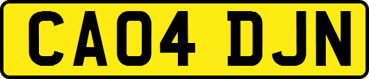 CA04DJN