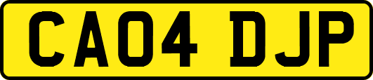 CA04DJP