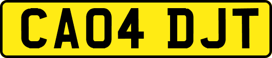 CA04DJT