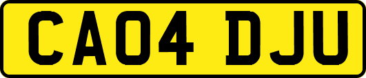 CA04DJU