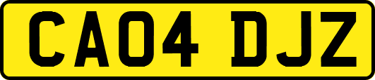CA04DJZ