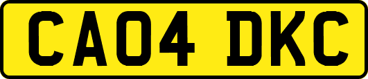 CA04DKC