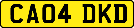 CA04DKD