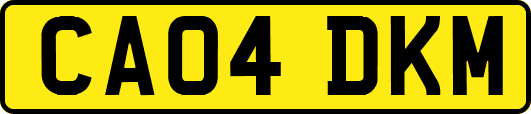 CA04DKM