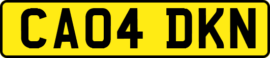 CA04DKN