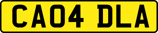 CA04DLA