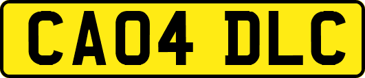 CA04DLC