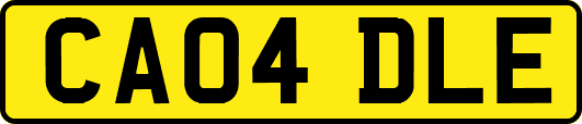 CA04DLE