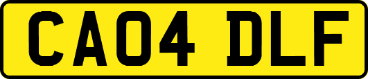 CA04DLF