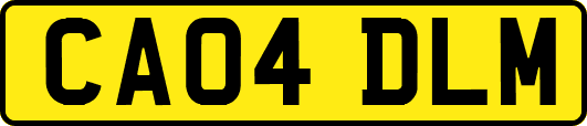 CA04DLM