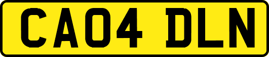 CA04DLN