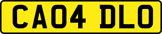 CA04DLO