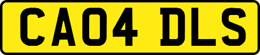 CA04DLS