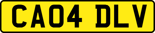 CA04DLV