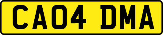 CA04DMA