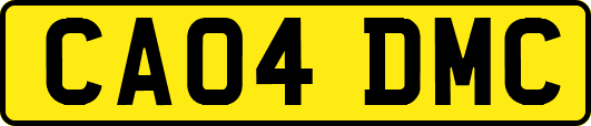 CA04DMC