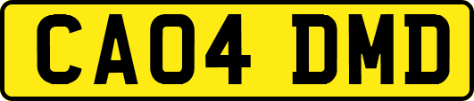 CA04DMD
