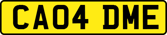CA04DME