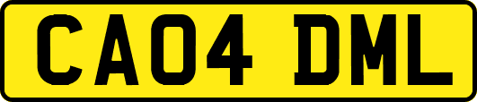 CA04DML