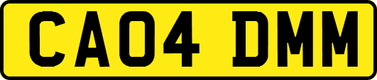 CA04DMM