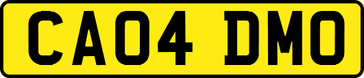 CA04DMO