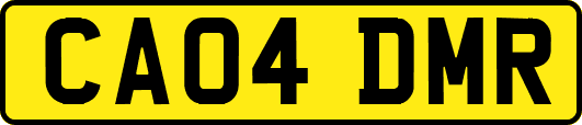 CA04DMR