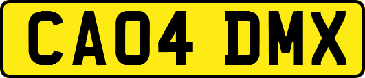 CA04DMX