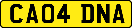 CA04DNA