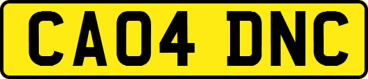 CA04DNC