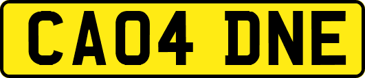 CA04DNE