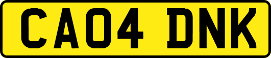 CA04DNK