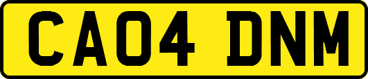 CA04DNM