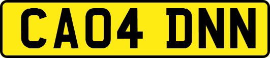 CA04DNN