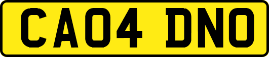 CA04DNO