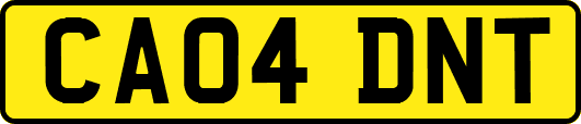 CA04DNT