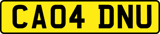 CA04DNU