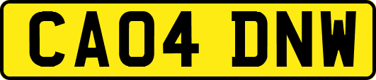 CA04DNW