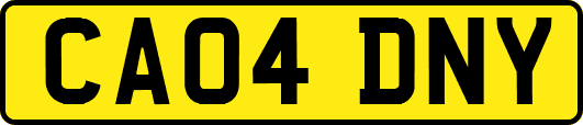 CA04DNY