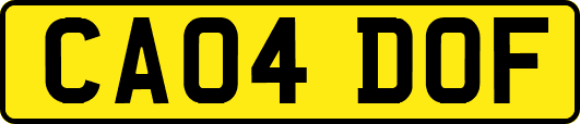 CA04DOF